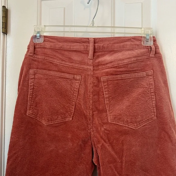 LOFT Straight Corduroy Pants Size 29 - Picture 5 of 6